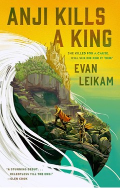 The Rising Tide - Anji Kills a King: 1